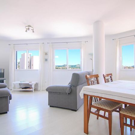 Apartamento Con Piscina En El Centro De Calpe - Pueblomar 외부 사진