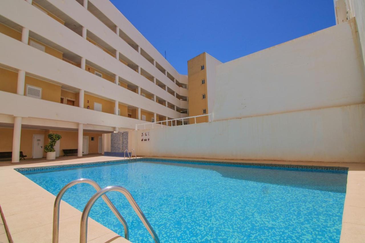 Apartamento Con Piscina En El Centro De Calpe - Pueblomar 외부 사진