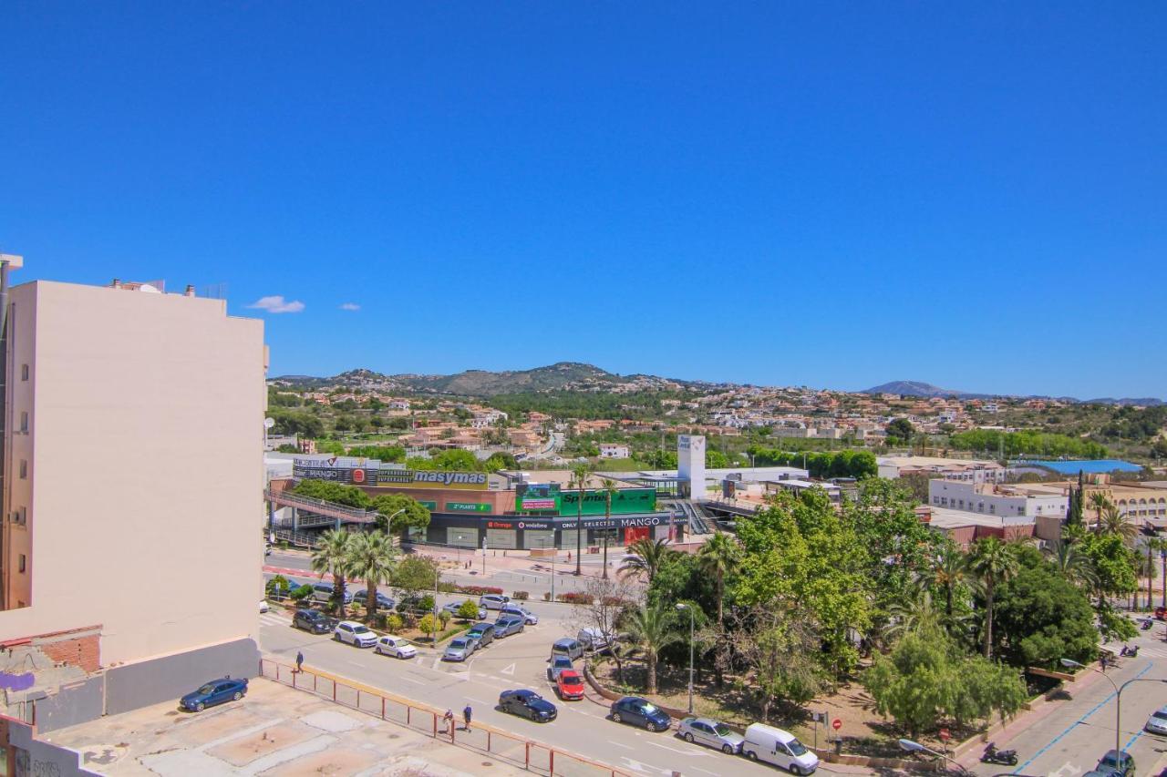 Apartamento Con Piscina En El Centro De Calpe - Pueblomar 외부 사진