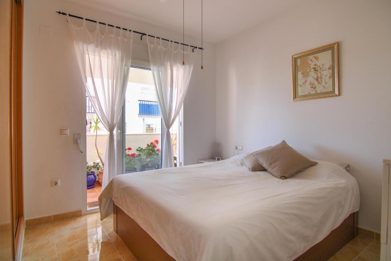 Apartamento Con Piscina En El Centro De Calpe - Pueblomar 외부 사진