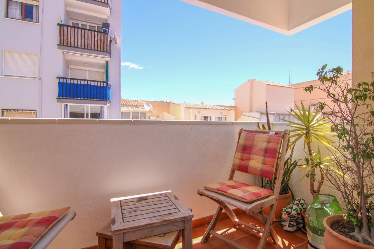 Apartamento Con Piscina En El Centro De Calpe - Pueblomar 외부 사진
