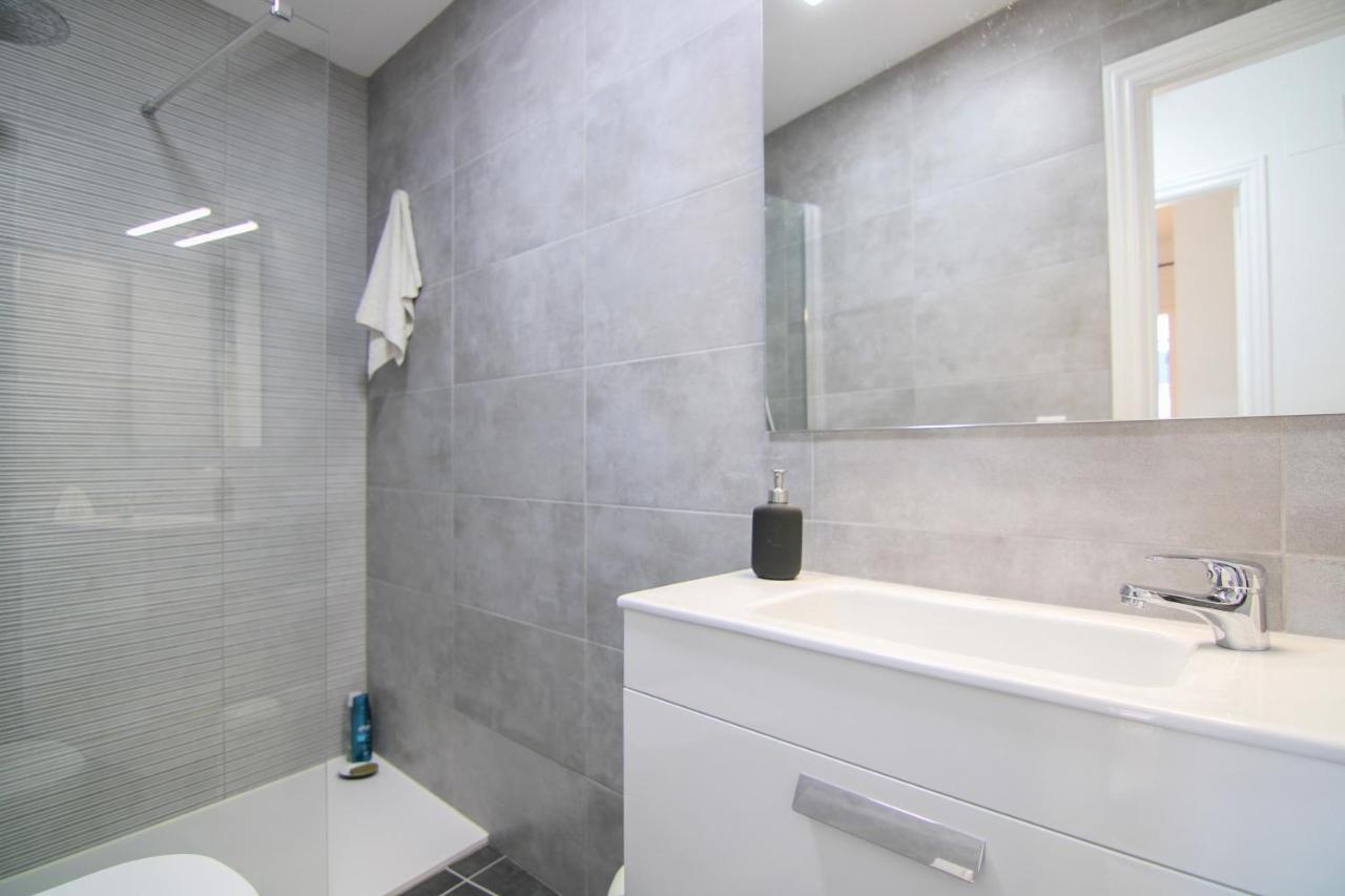 Apartamento Con Piscina En El Centro De Calpe - Pueblomar 외부 사진
