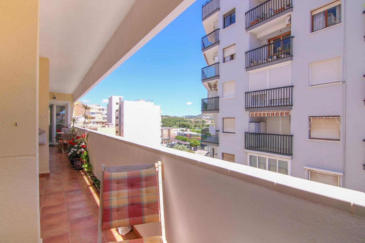 Apartamento Con Piscina En El Centro De Calpe - Pueblomar 외부 사진