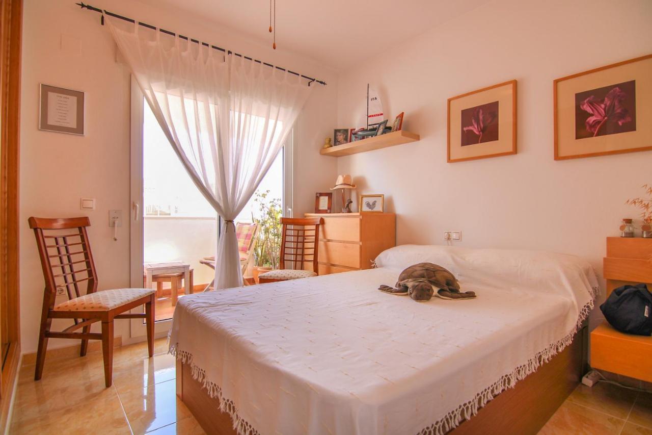 Apartamento Con Piscina En El Centro De Calpe - Pueblomar 외부 사진